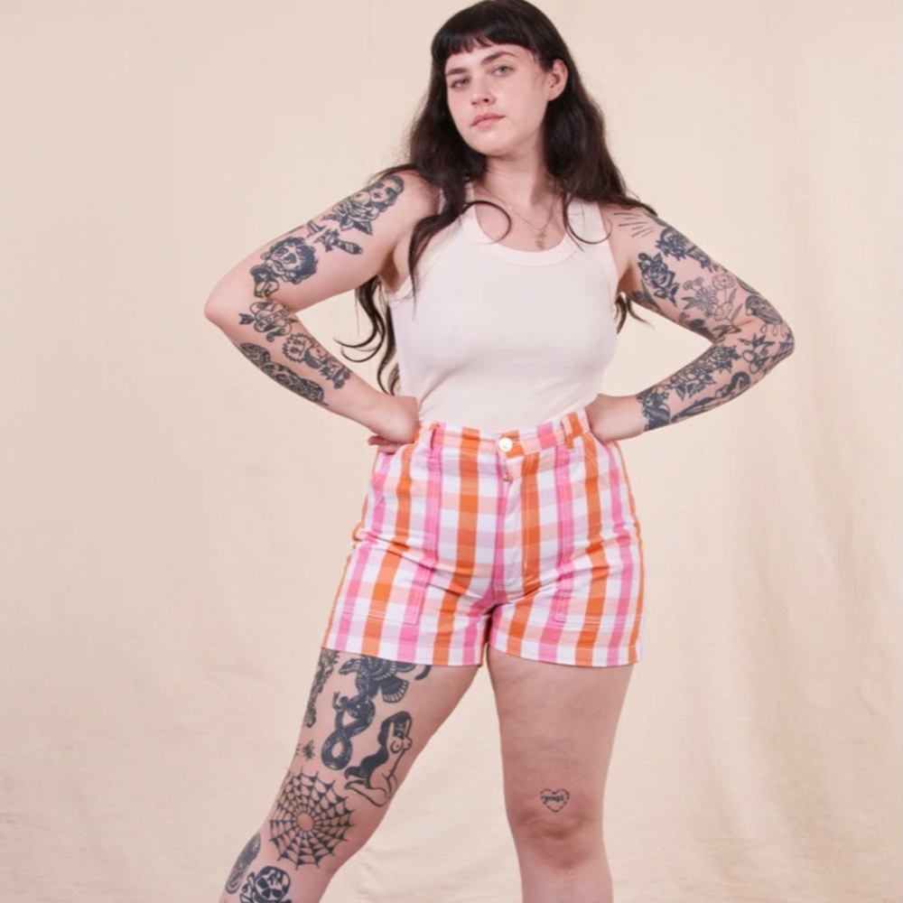 Big Bud press work shorts